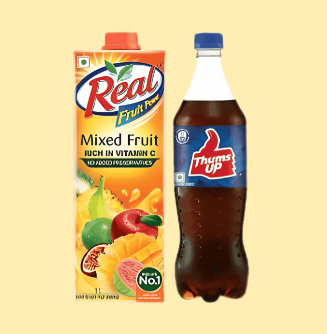 Cold Drinks & Juices