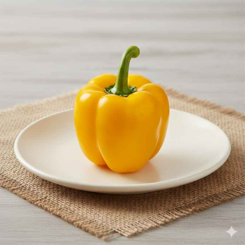 Capsicum Yellow Share