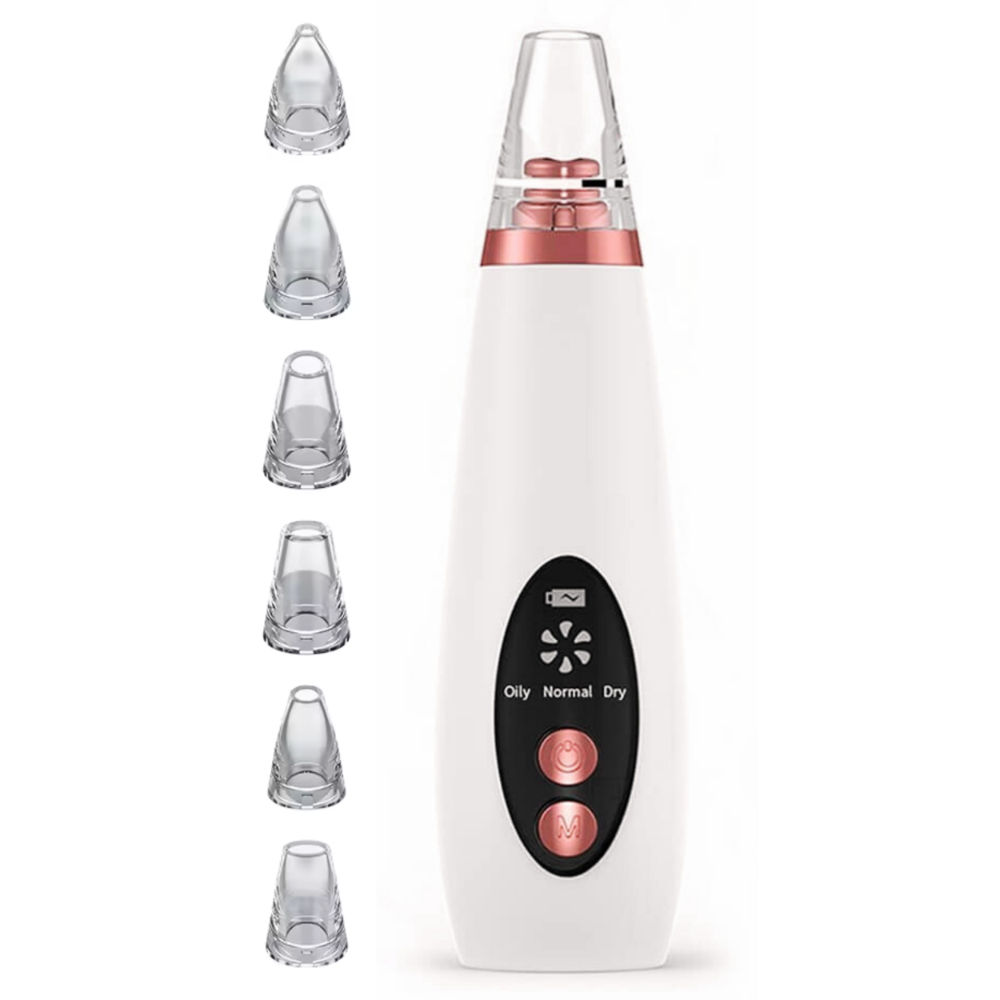 Signaxo Clear Rechargeable Vacuum Acne Pore